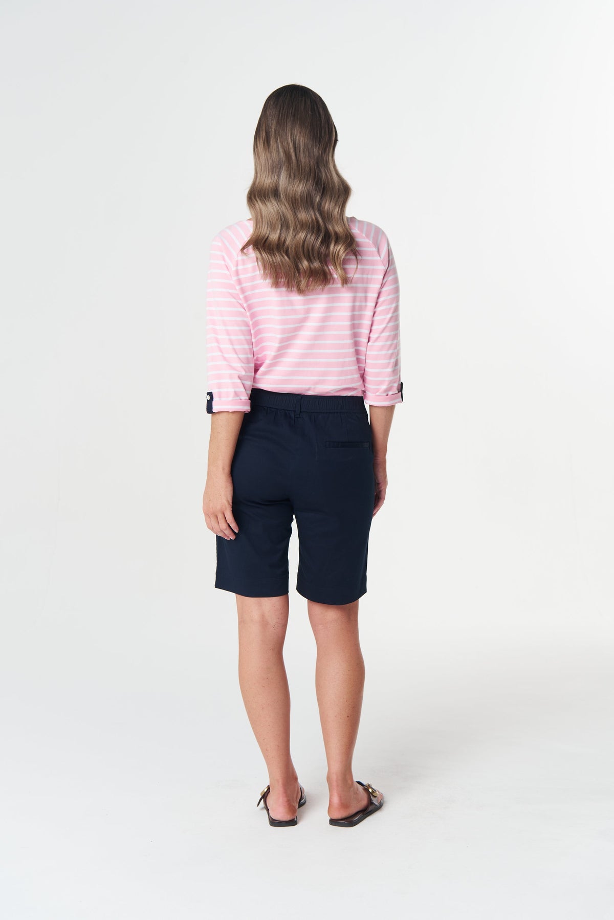 Aquilla Cotton Shorts