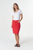 5 Pocket Skirt