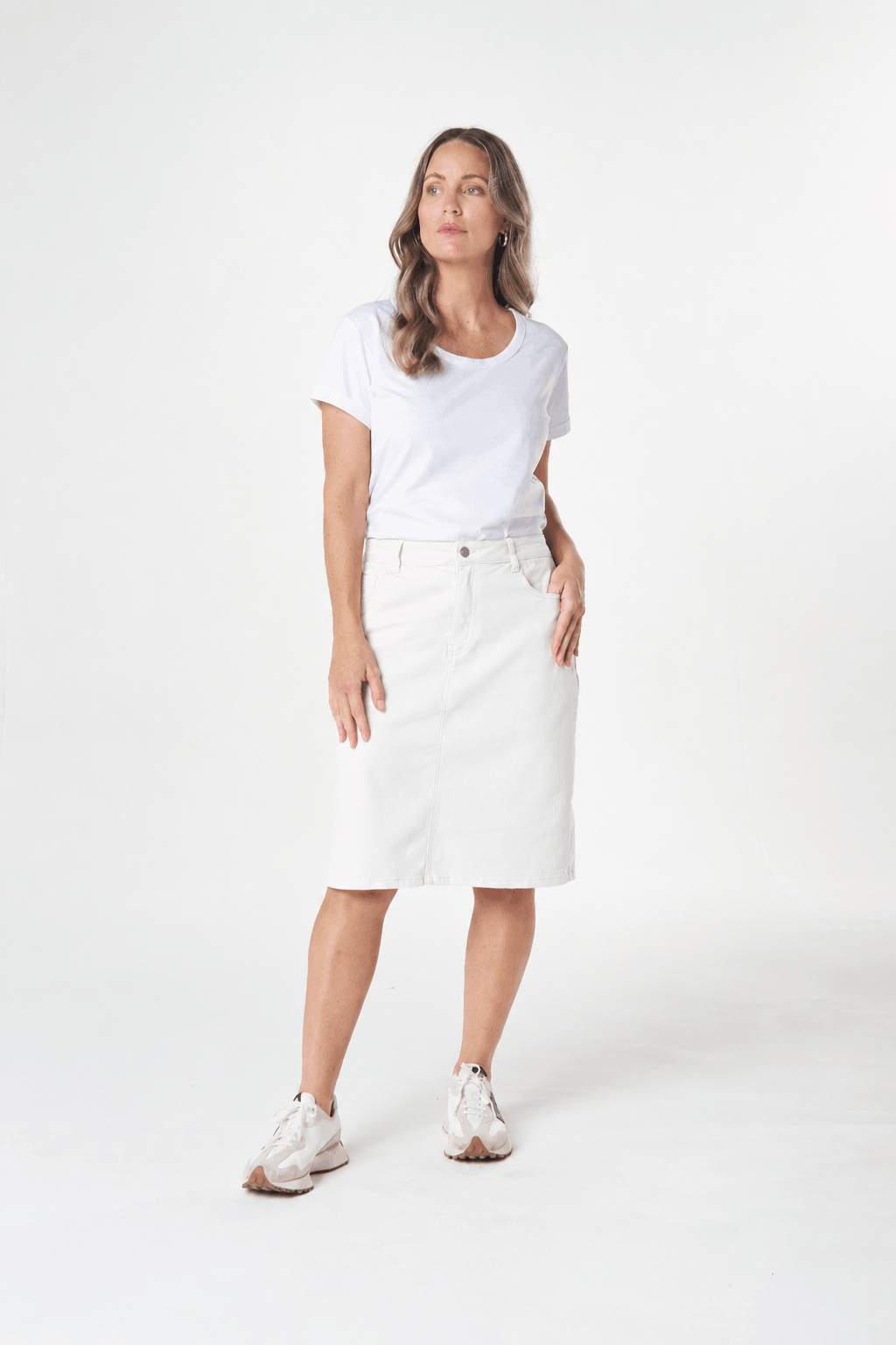 5 Pocket Skirt
