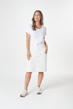 5 Pocket Skirt