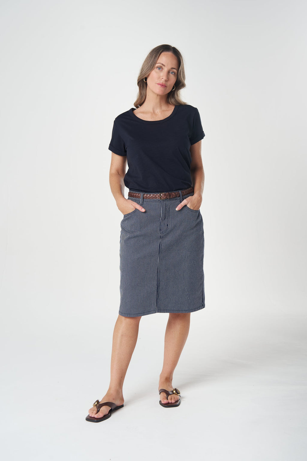 5 Pocket Skirt