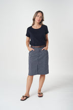 5 Pocket Skirt