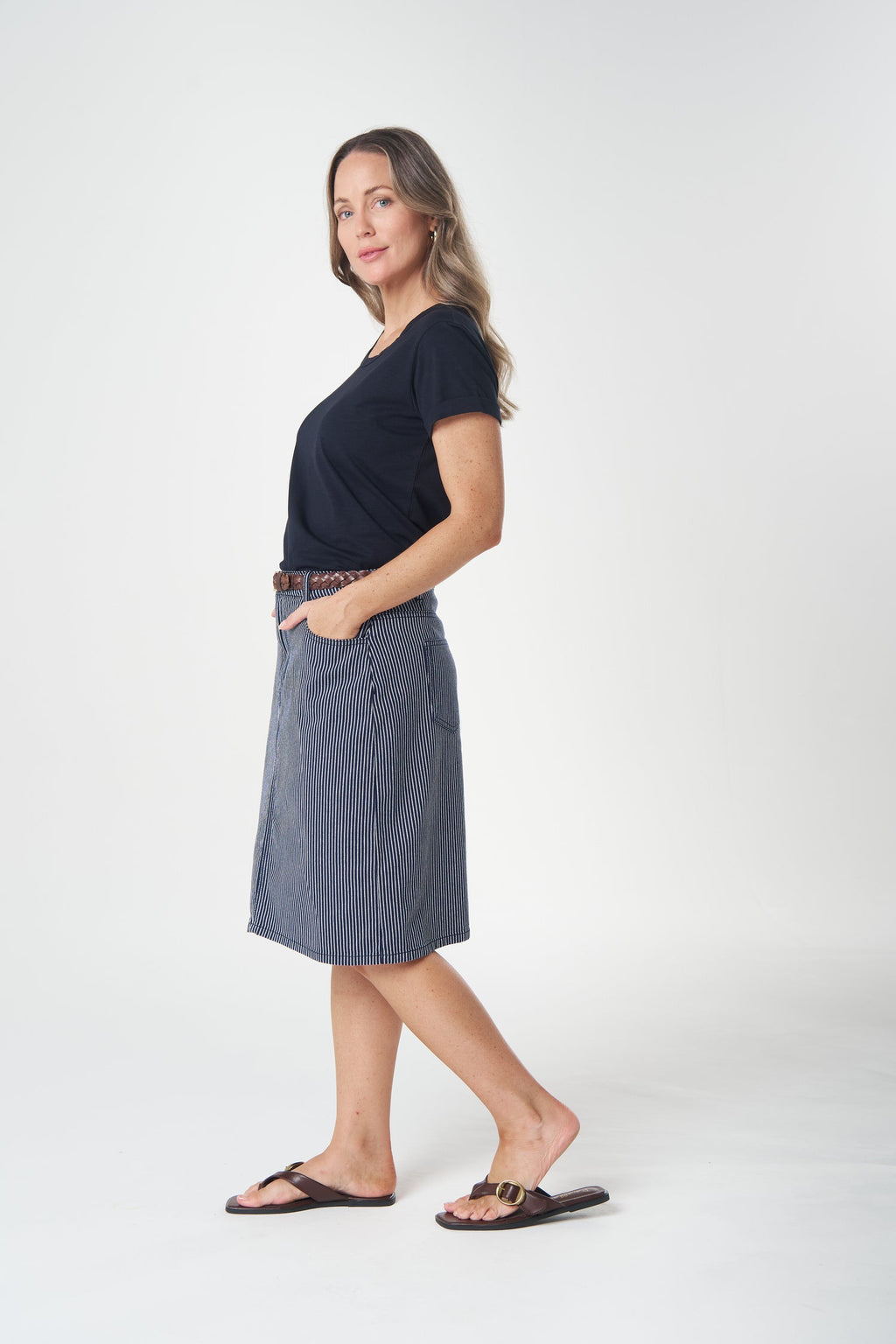 5 Pocket Skirt