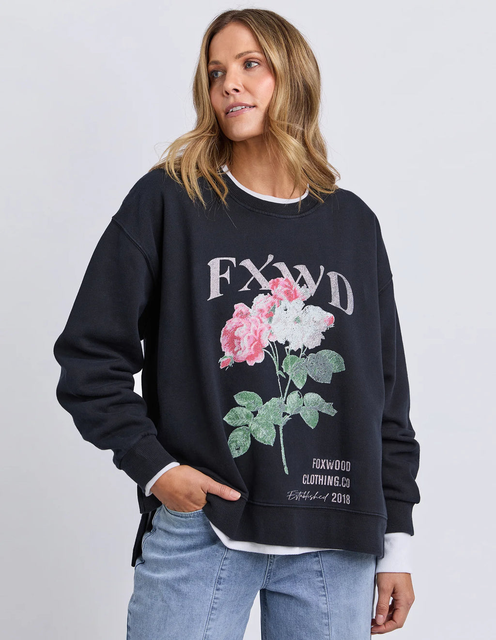 Rosa Crew