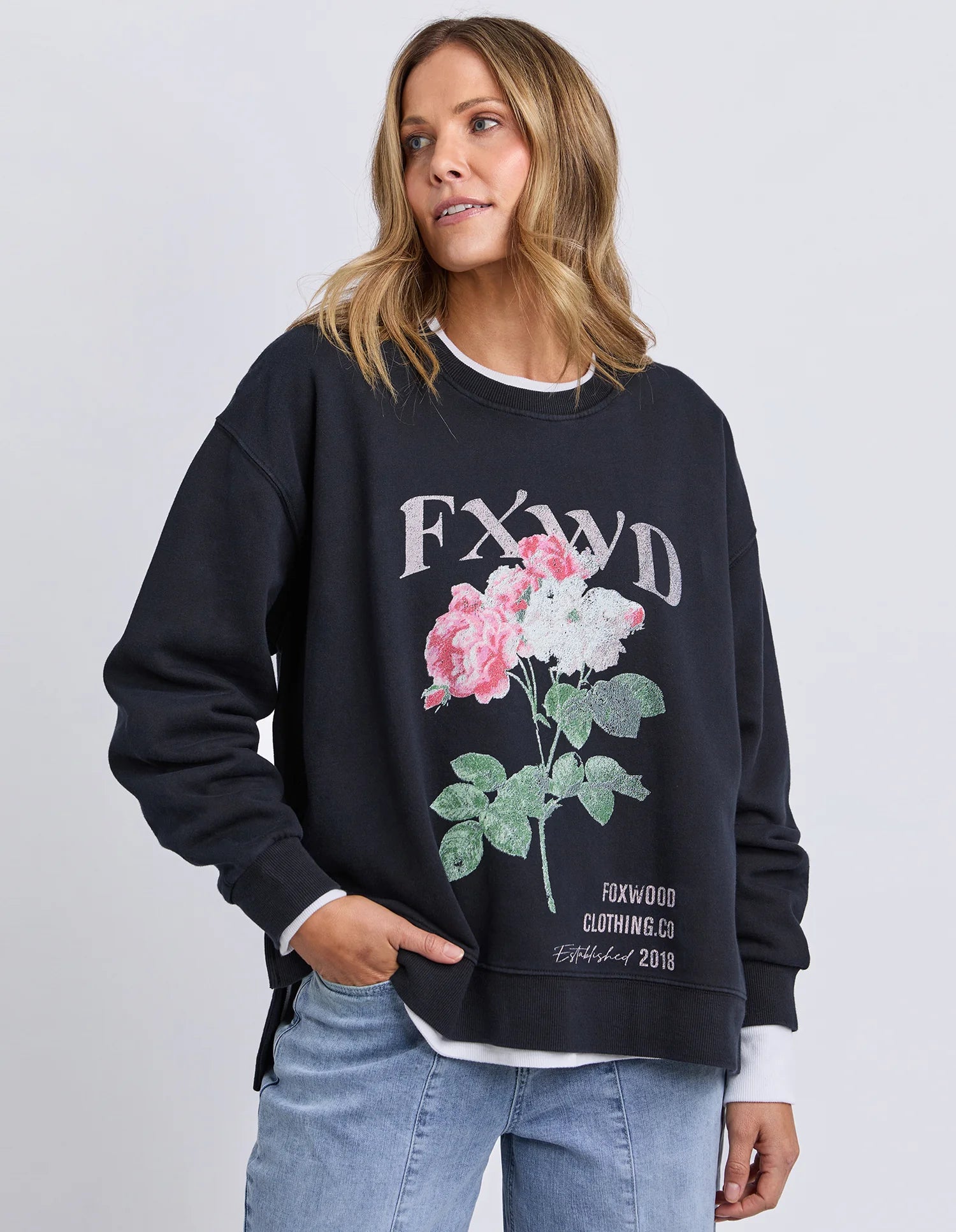 Rosa Crew