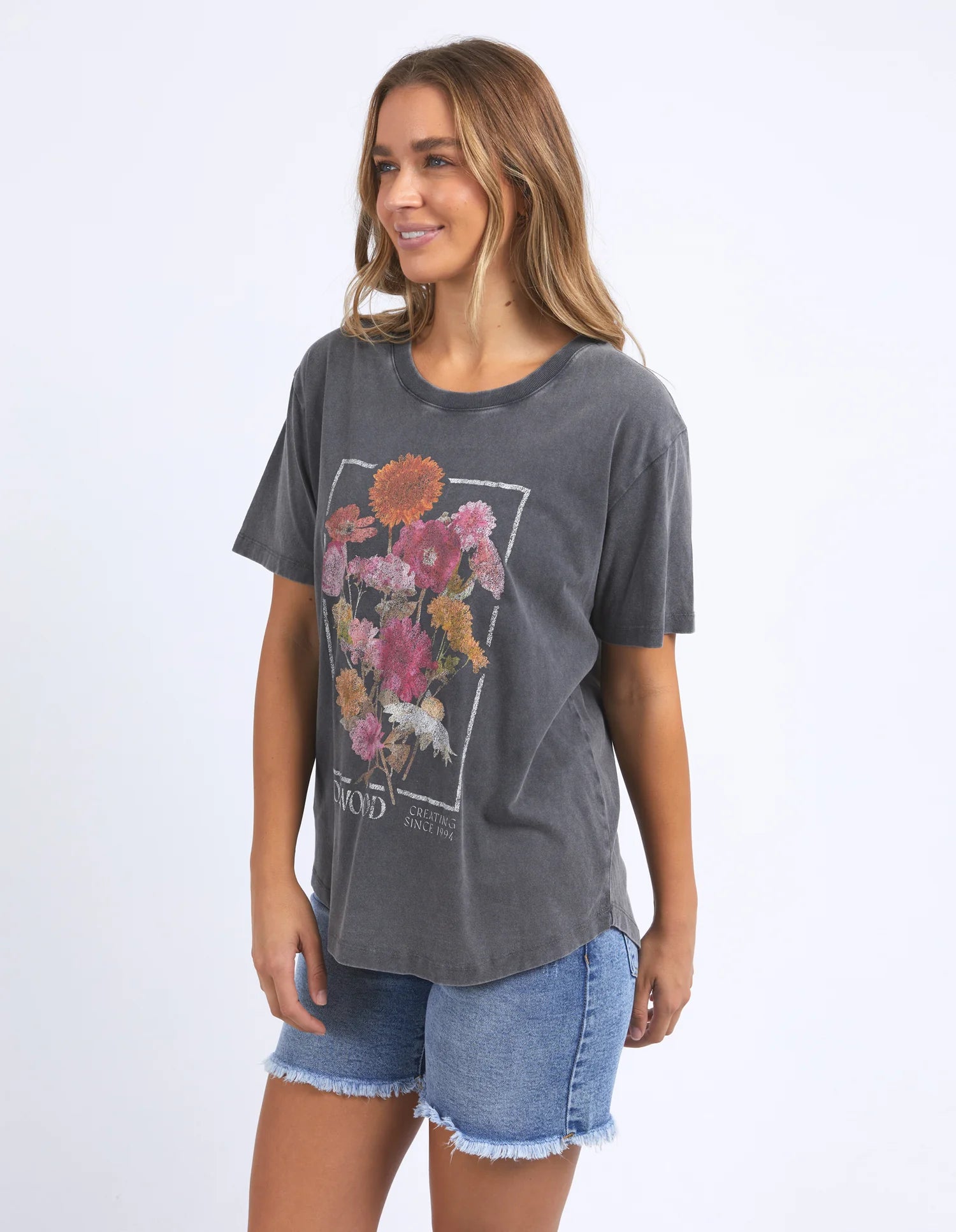 In Bloom Tee