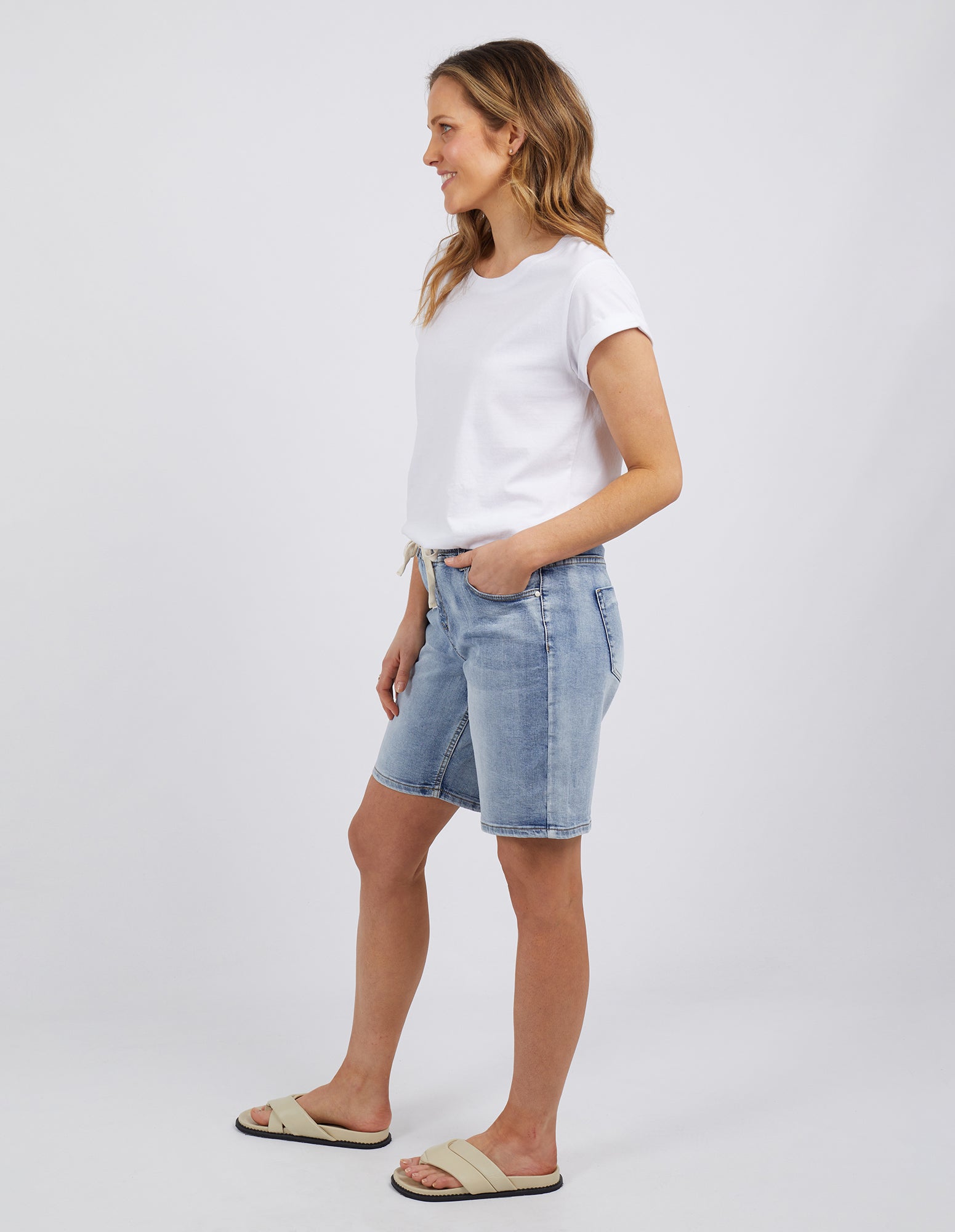 Gabby Bermuda Short