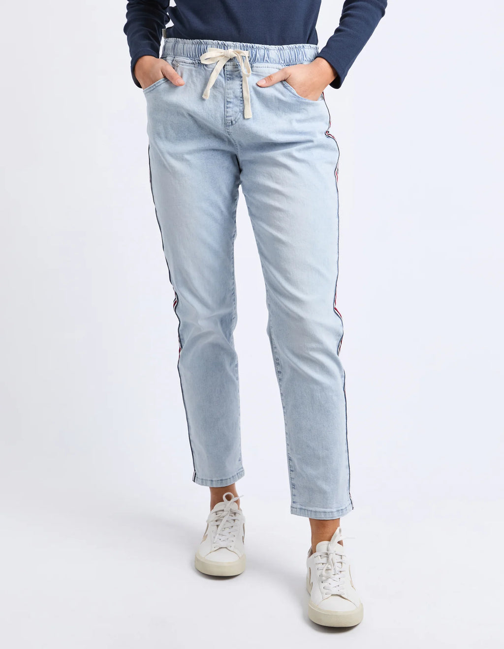 Juliette Taped Jogger