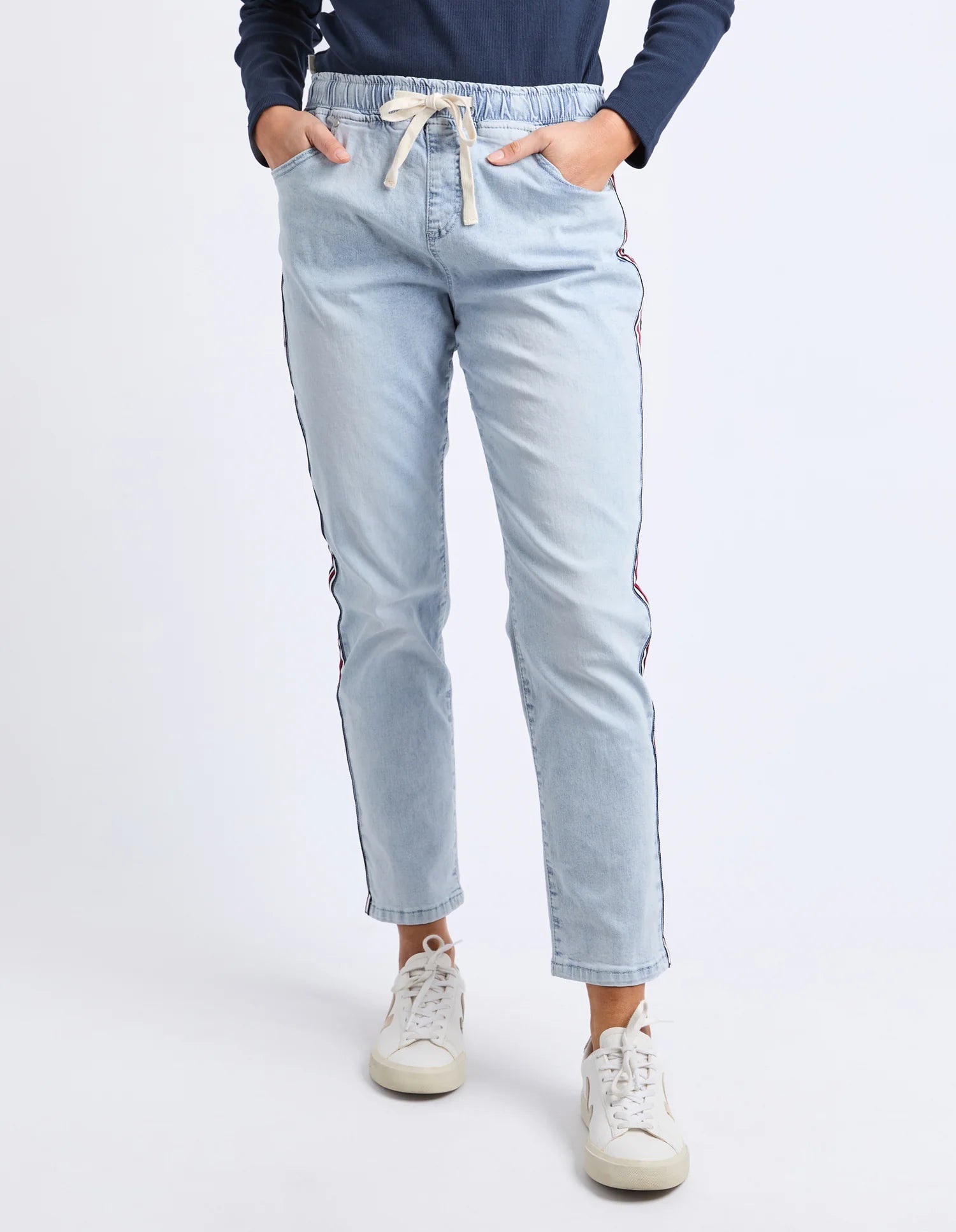 Juliette Taped Jogger