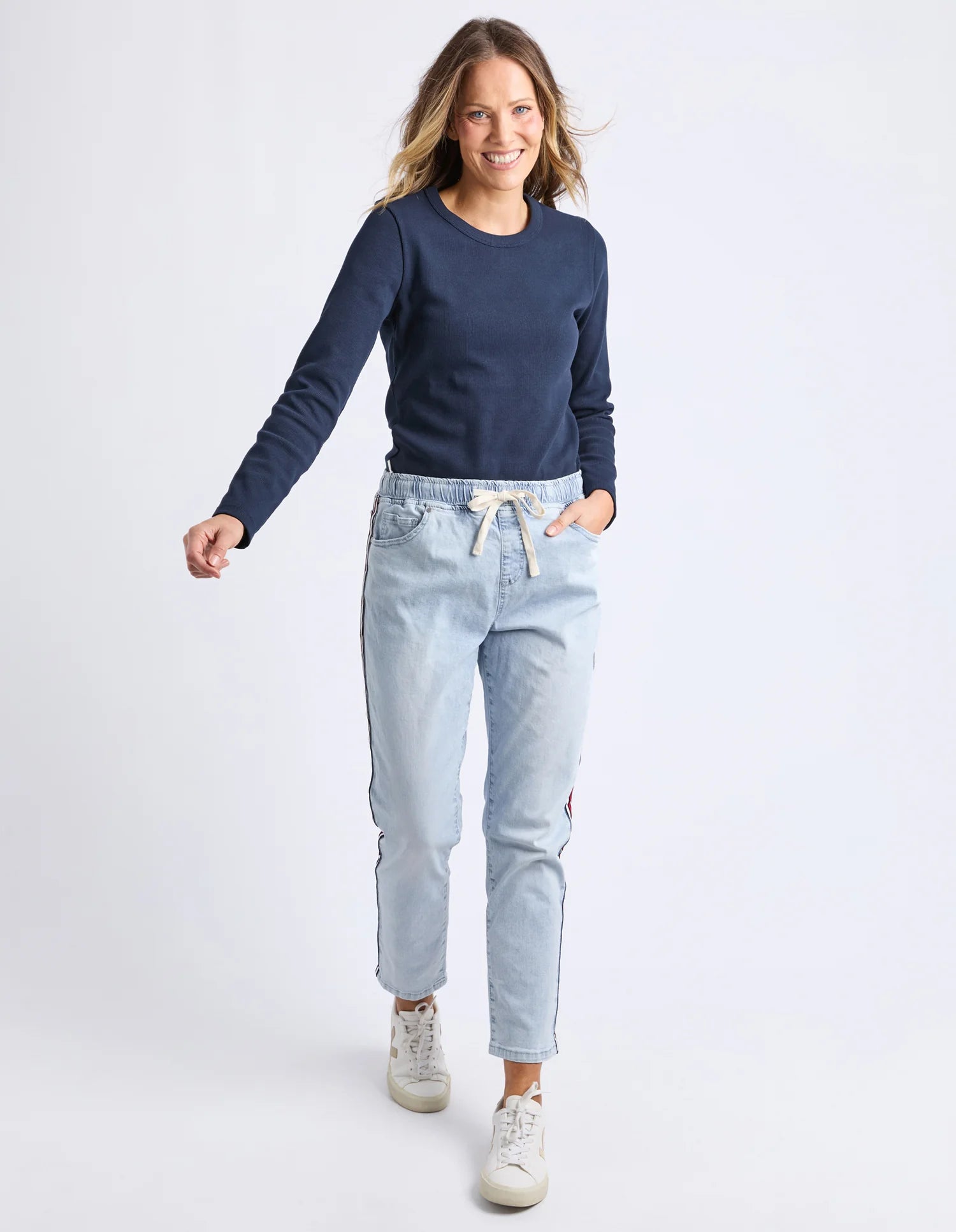 Juliette Taped Jogger