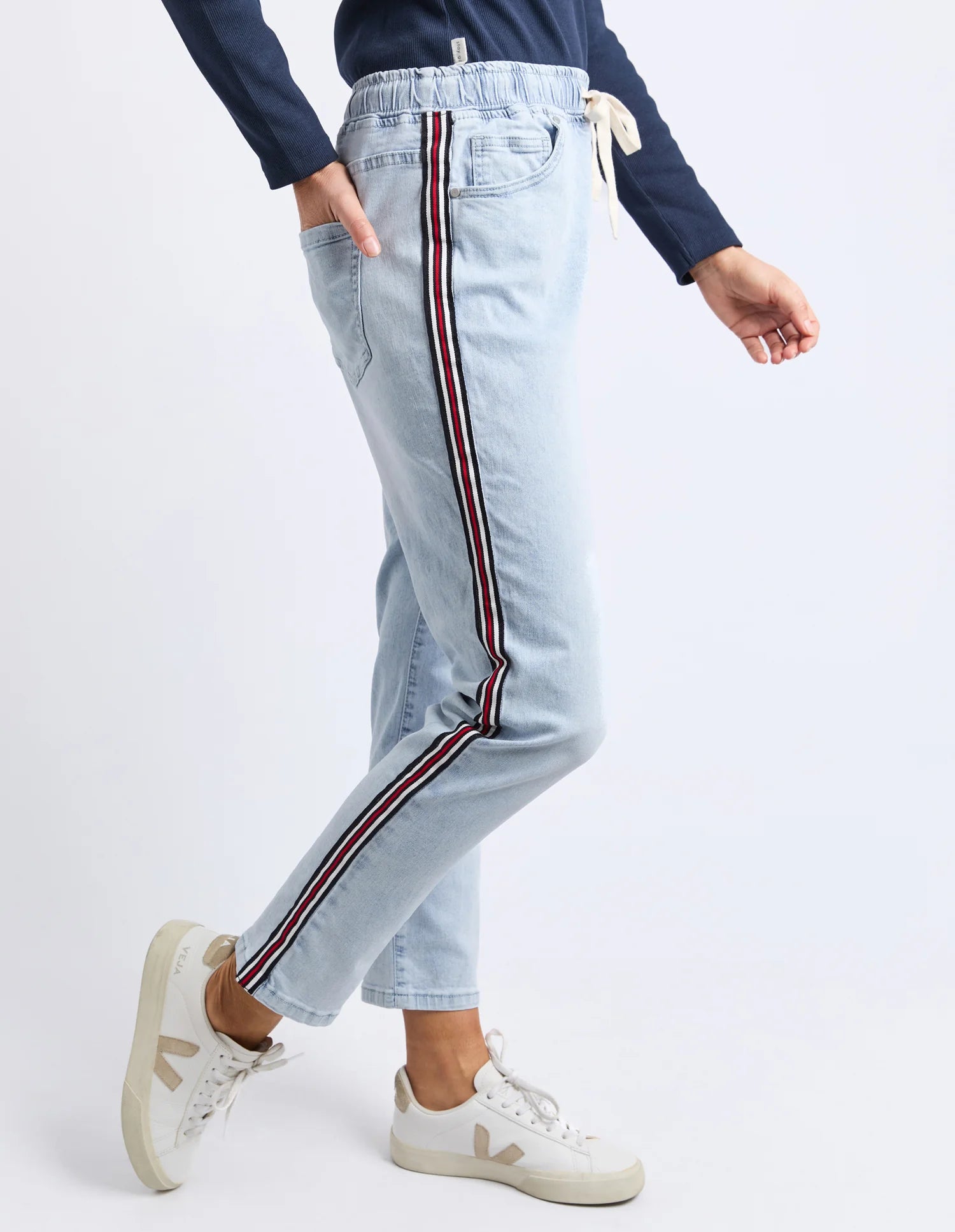 Juliette Taped Jogger