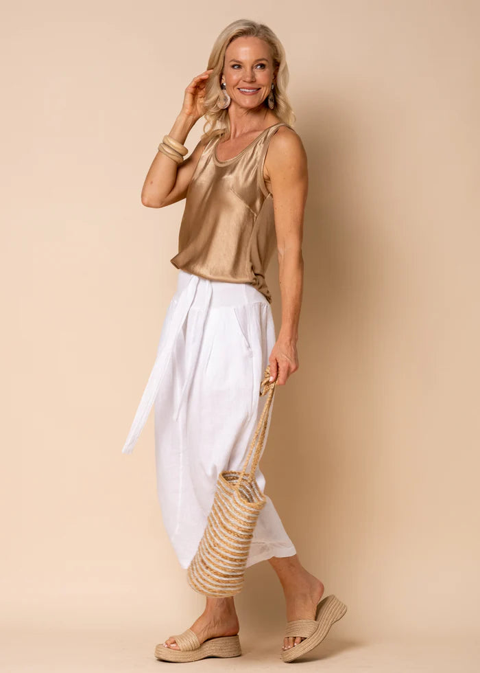 Addison Linen Pant