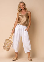 Addison Linen Pant