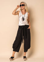 Addison Linen Pant