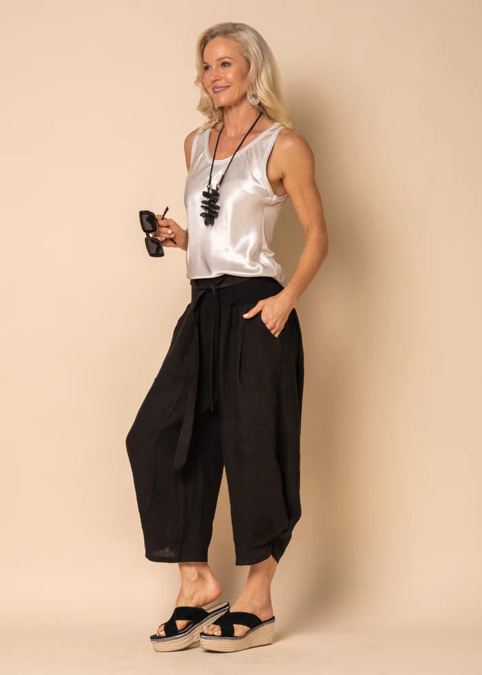 Addison Linen Pant
