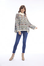 Knit Jumper Boxy