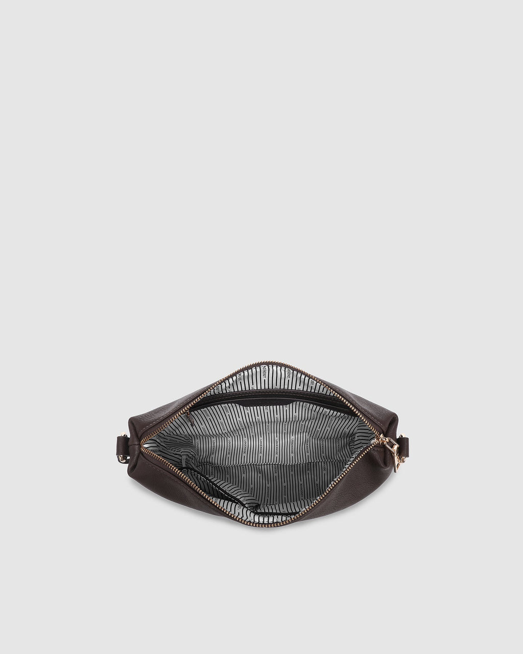 Daisy Stripe Crossbody Bag
