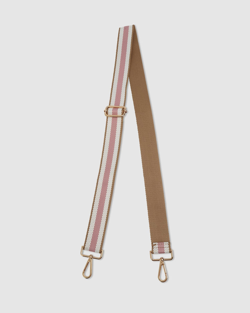 Daisy Stripe Crossbody Bag