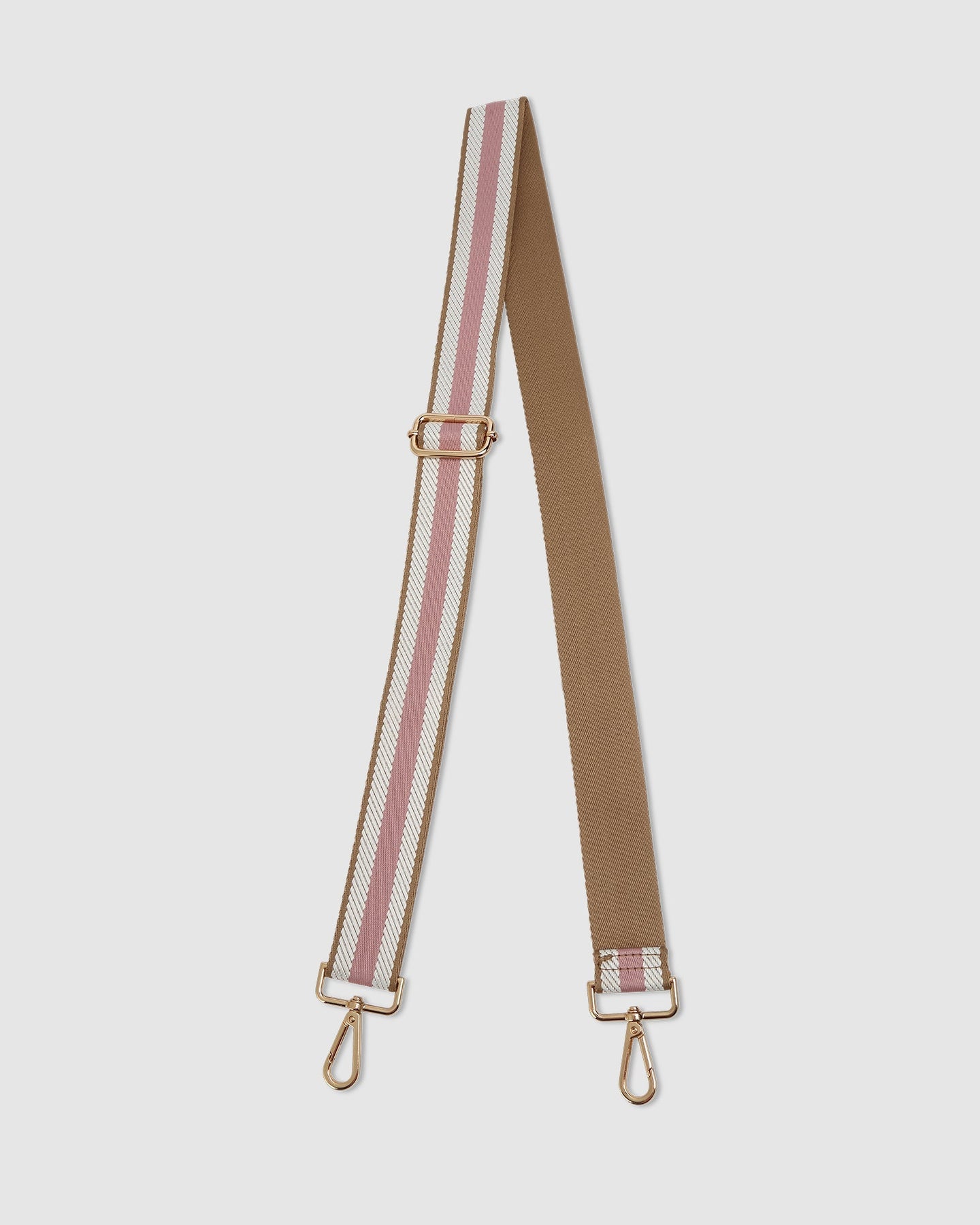 Daisy Stripe Crossbody Bag