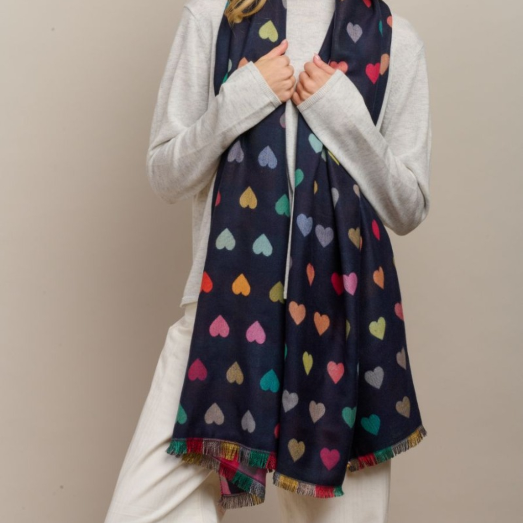 Romance Scarf