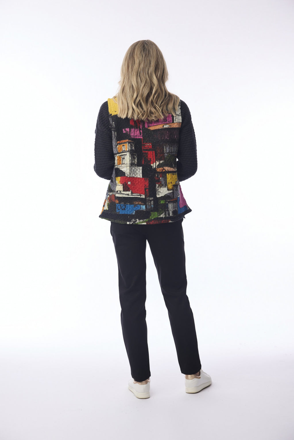 Zip Vest