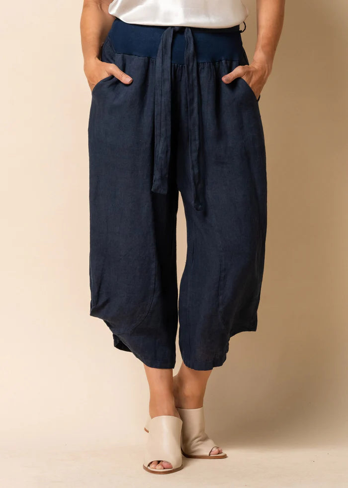 Addison Linen Pant