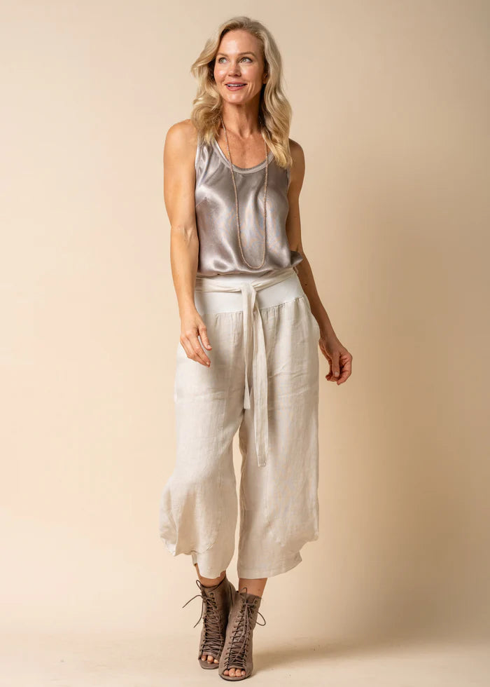 Addison Linen Pant