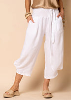 Addison Linen Pant