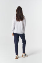 Heritage Cotton Track Pant