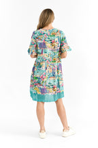 Hannah Tunic Dress - Positano