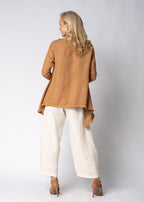 Ellery Linen Top
