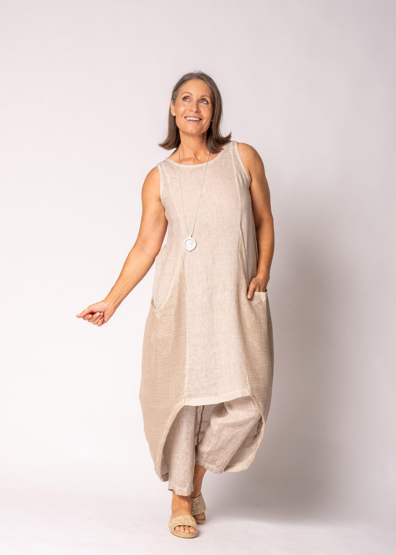 Alette Dress
