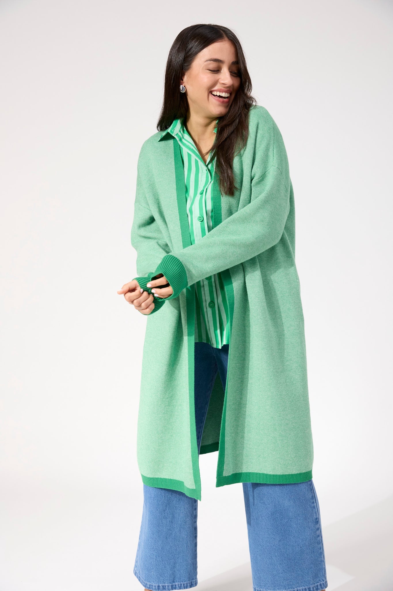 Monterosa Cardigan