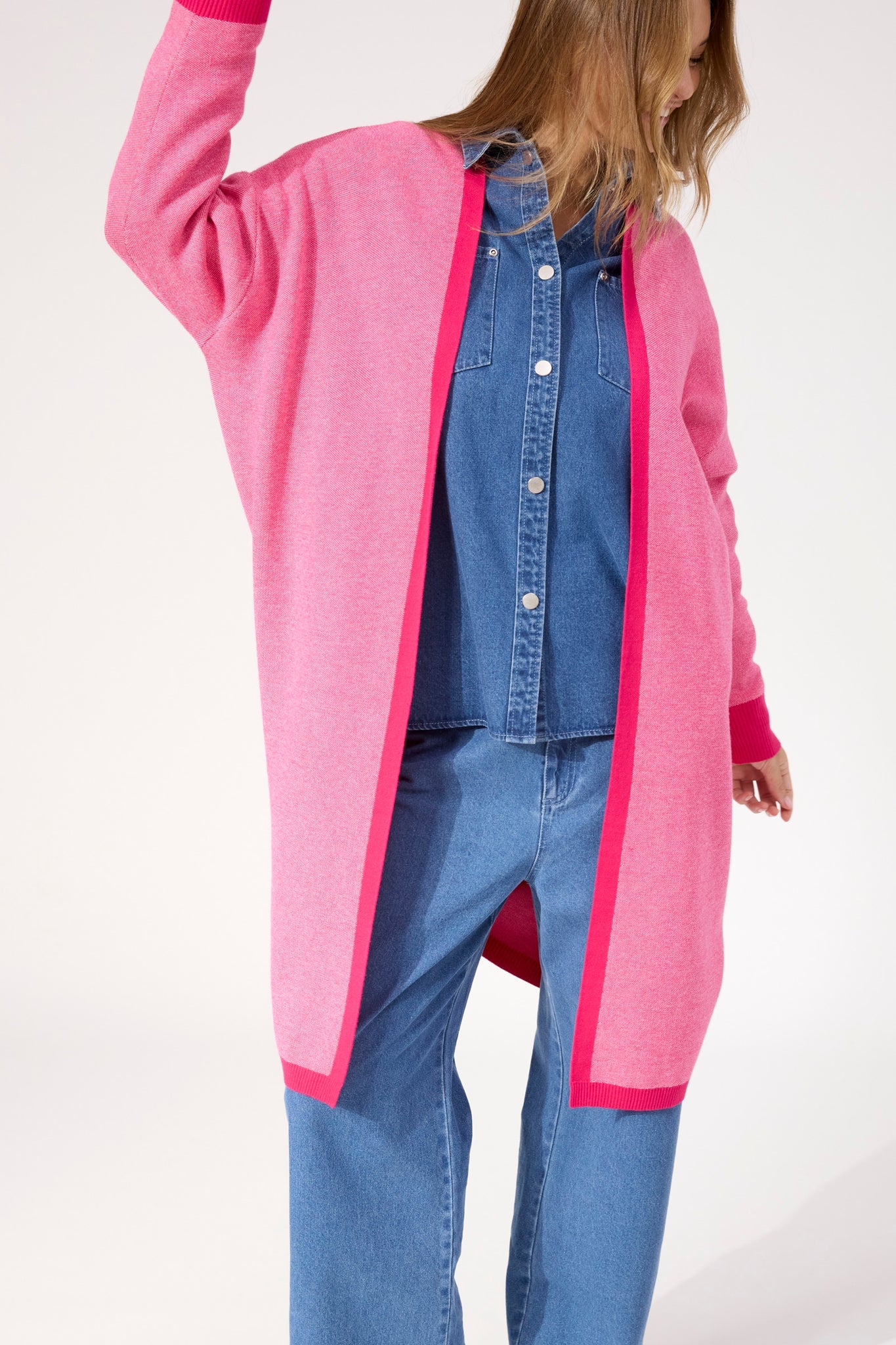 Monterosa Cardigan