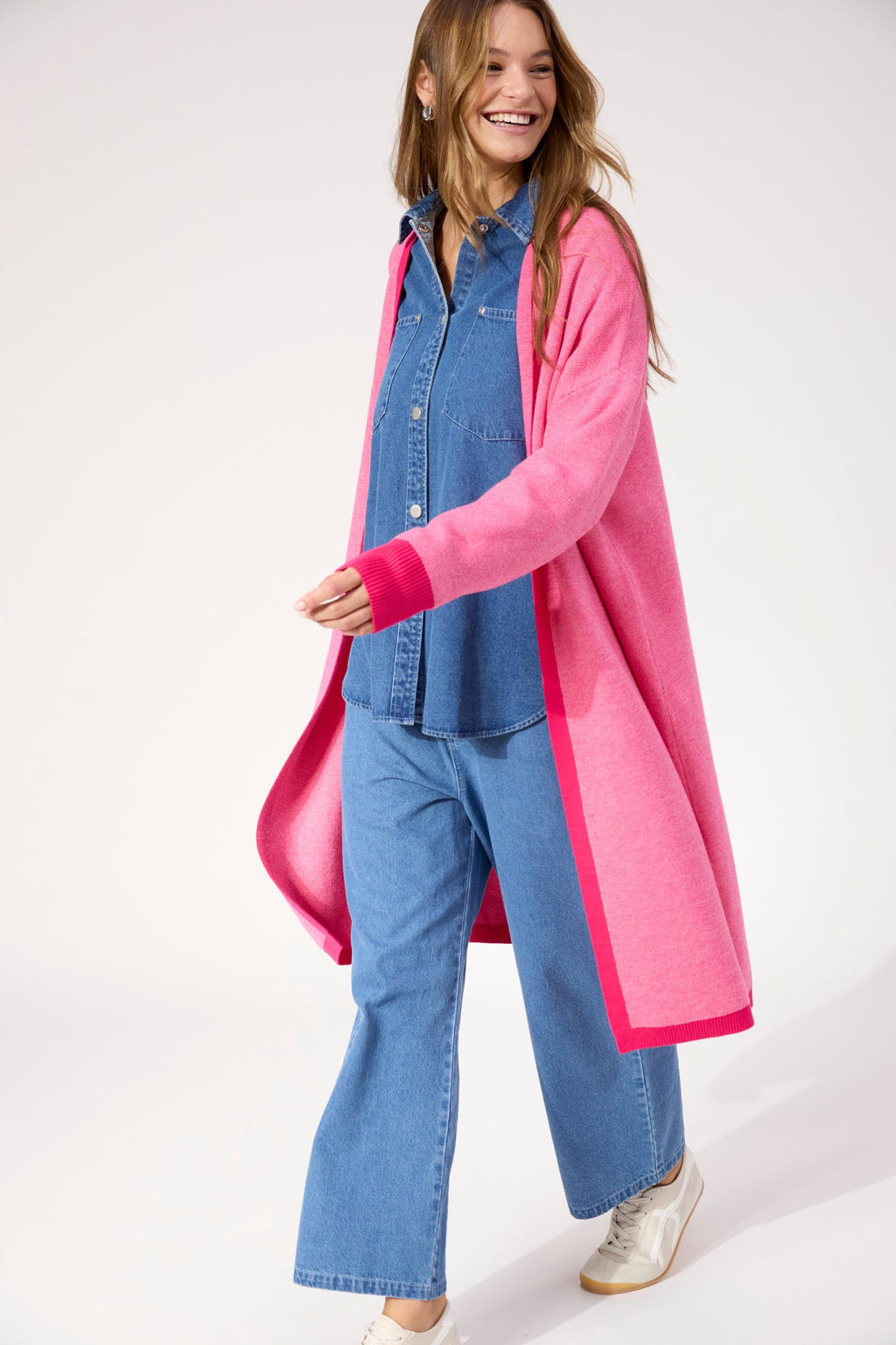 Monterosa Cardigan