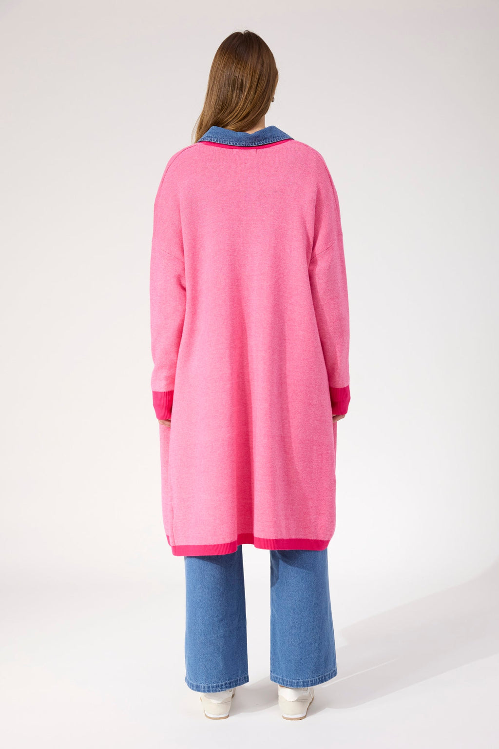 Monterosa Cardigan