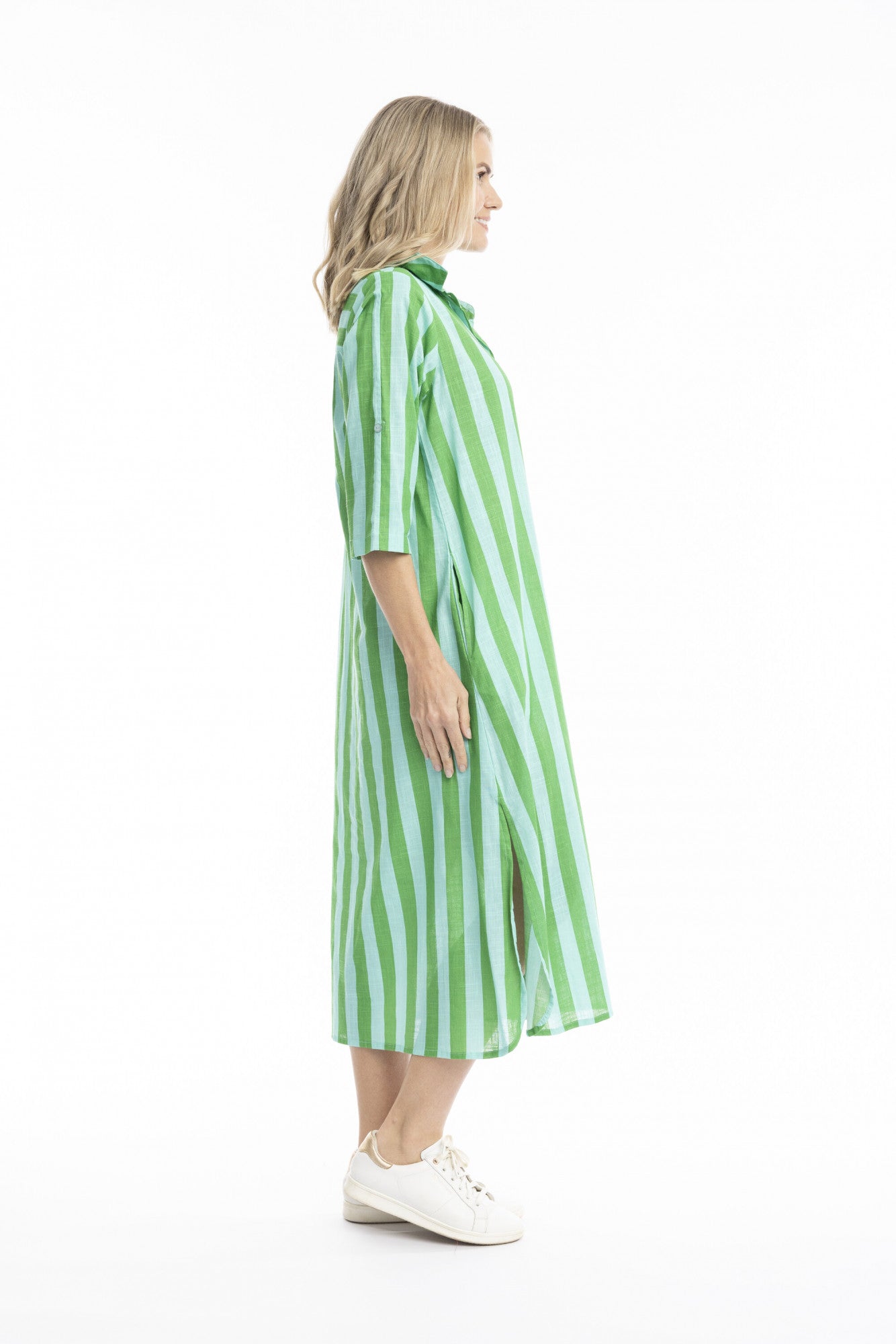 Sofia Shirt Dress