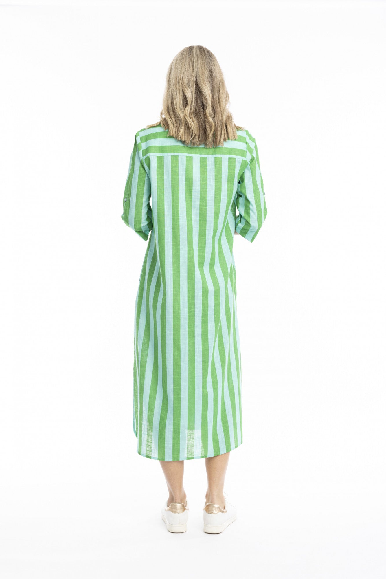 Sofia Shirt Dress