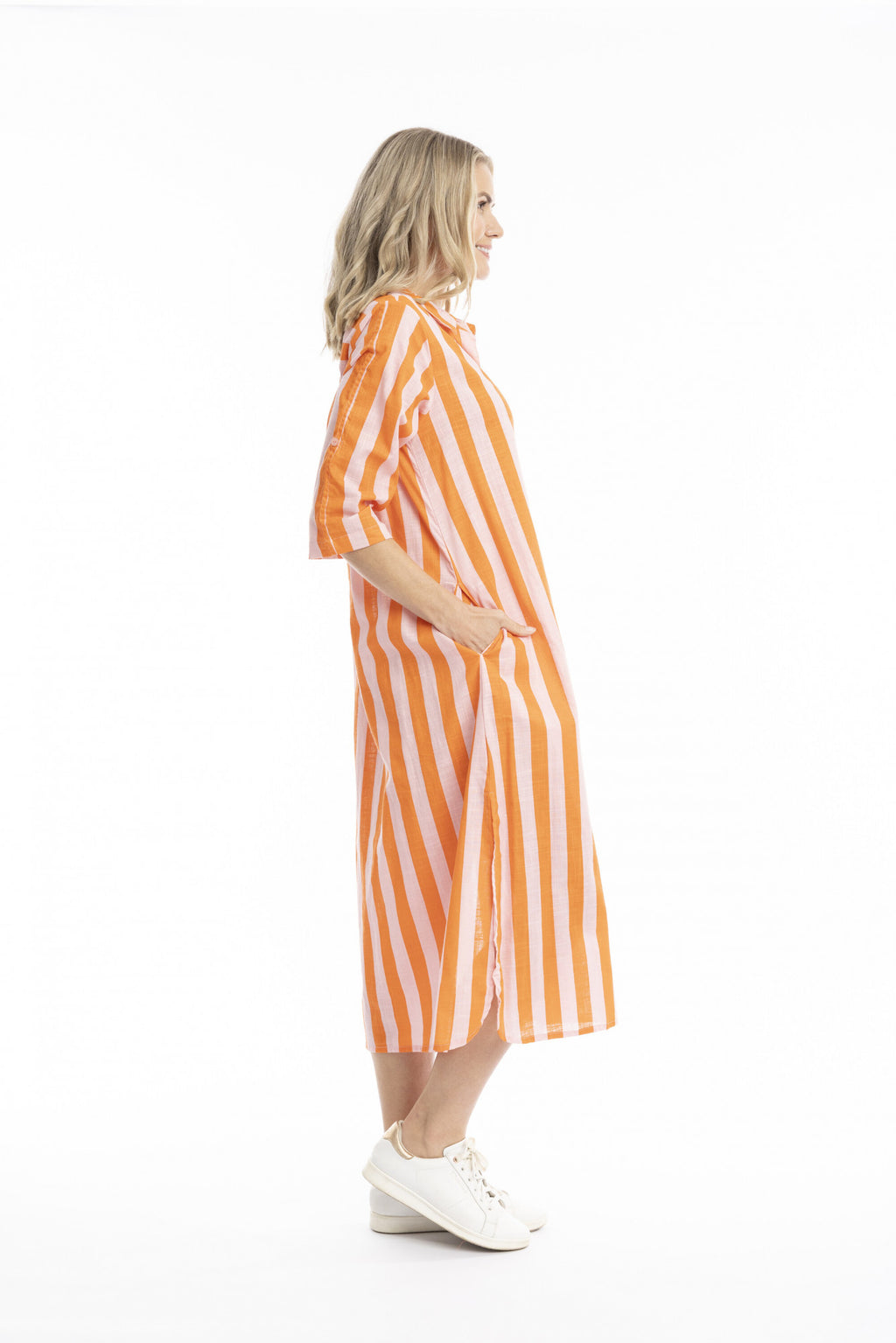 Sofia Shirt Dress