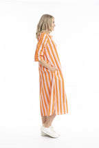 Sofia Shirt Dress