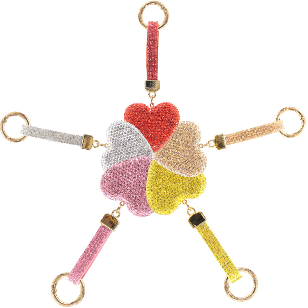 Heartthrob Bag Charm