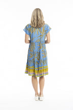 Leela Dress - Flora