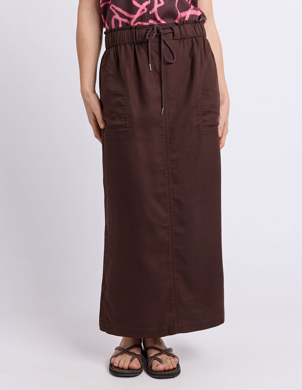 Mila Utility Skirt