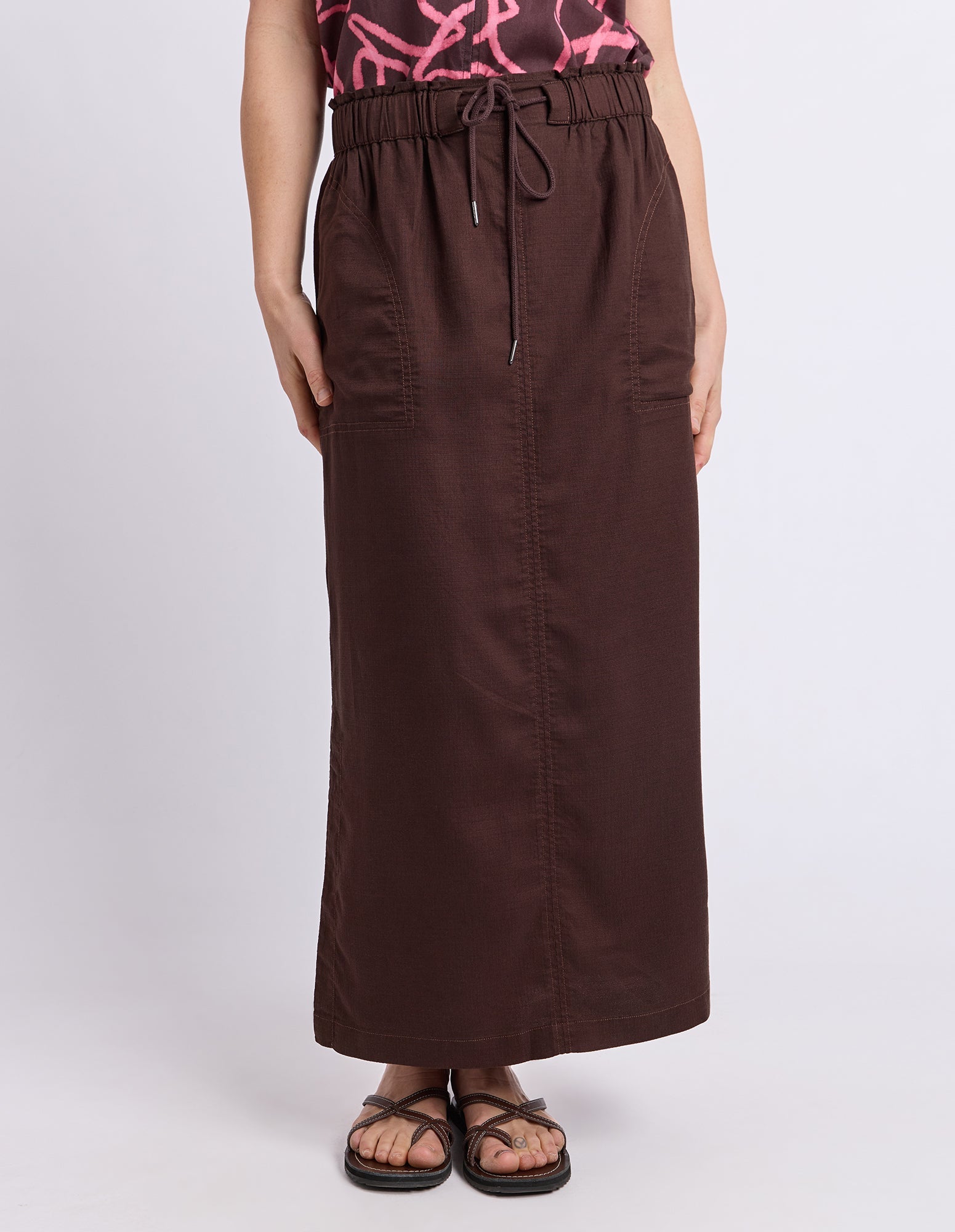 Mila Utility Skirt