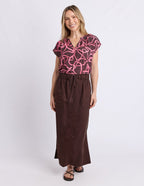 Mila Utility Skirt