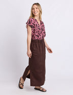 Mila Utility Skirt