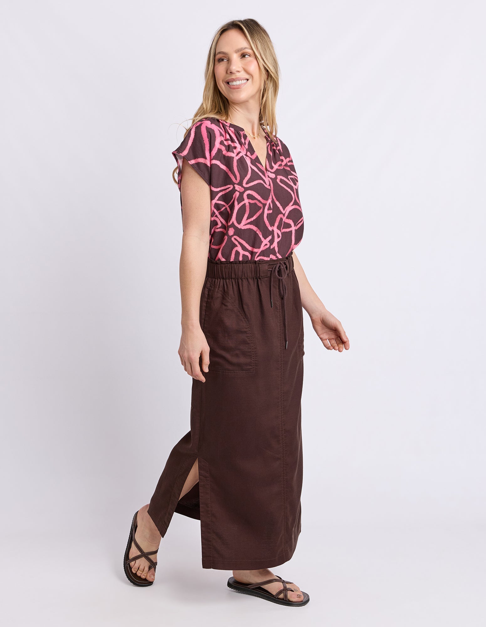 Mila Utility Skirt