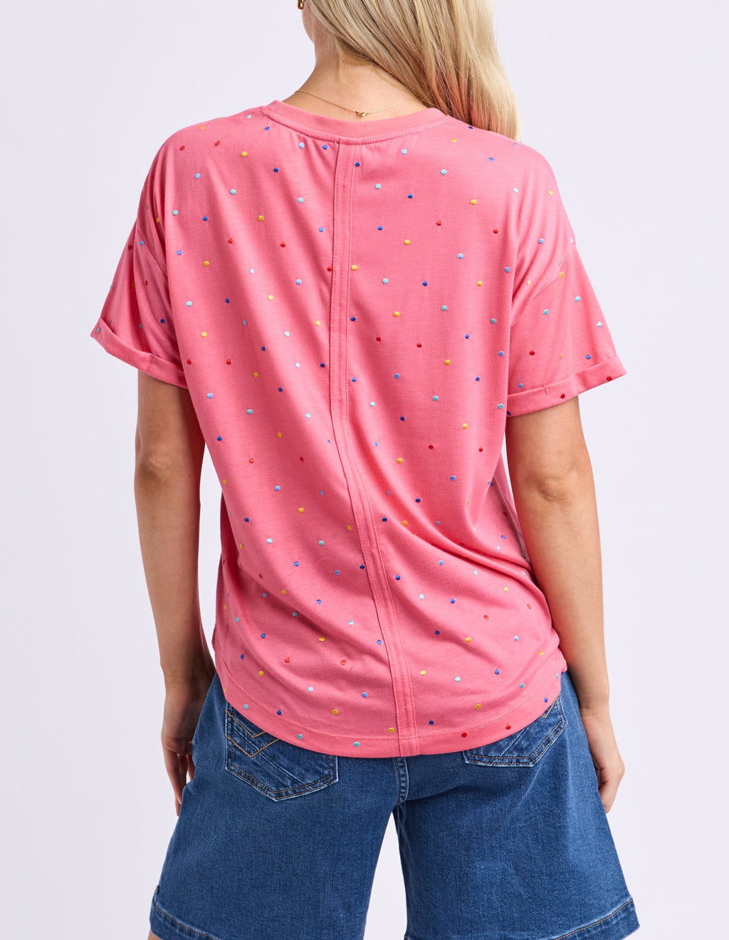 Festive Spot Tee