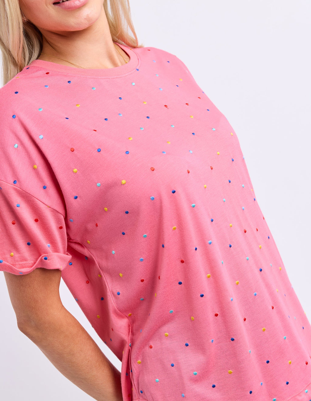 Festive Spot Tee