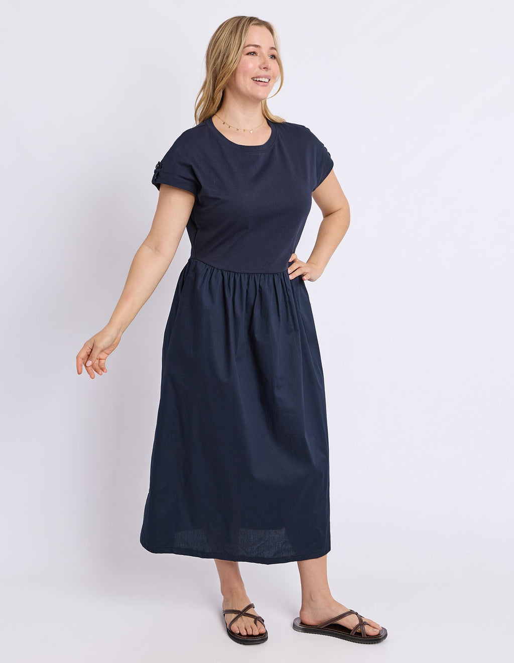 Flo Dress